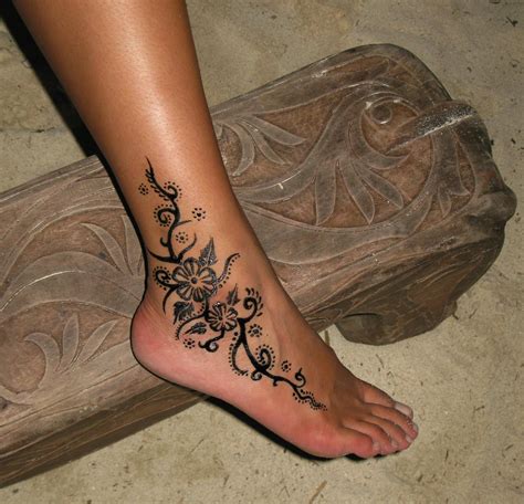 foot tattoo ideas